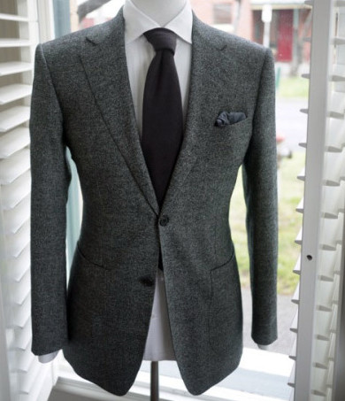 Suit - Spanish Colors Example 9