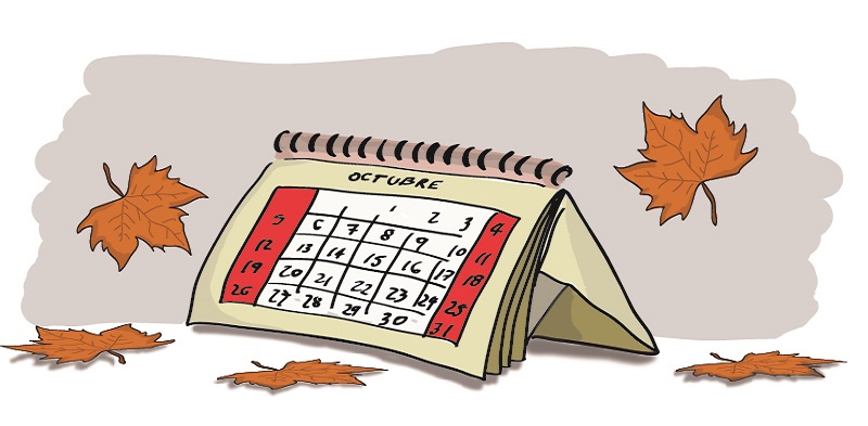 Days Seasons And Months In Spanish A Simple Guide Days Seasons And Months In Spanish A Simple Guide