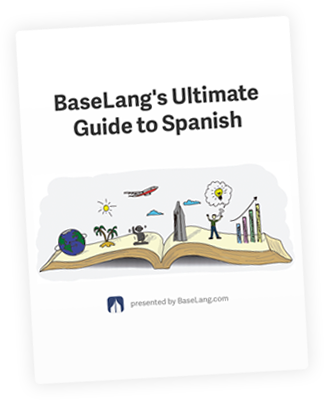 BaseLang Ultimate Guide to Spanish PDF