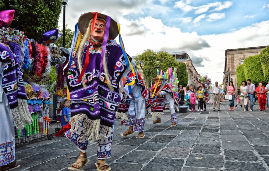 spanish countries speaking mexico smallest largest population