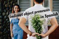 Indirect object pronouns in Spanish