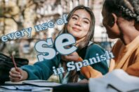 Every use of Se in Spanish
