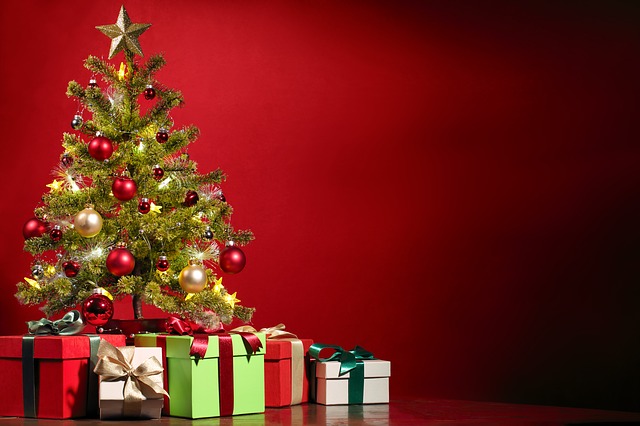 Spanish Christmas Vocabulary - christmas tree