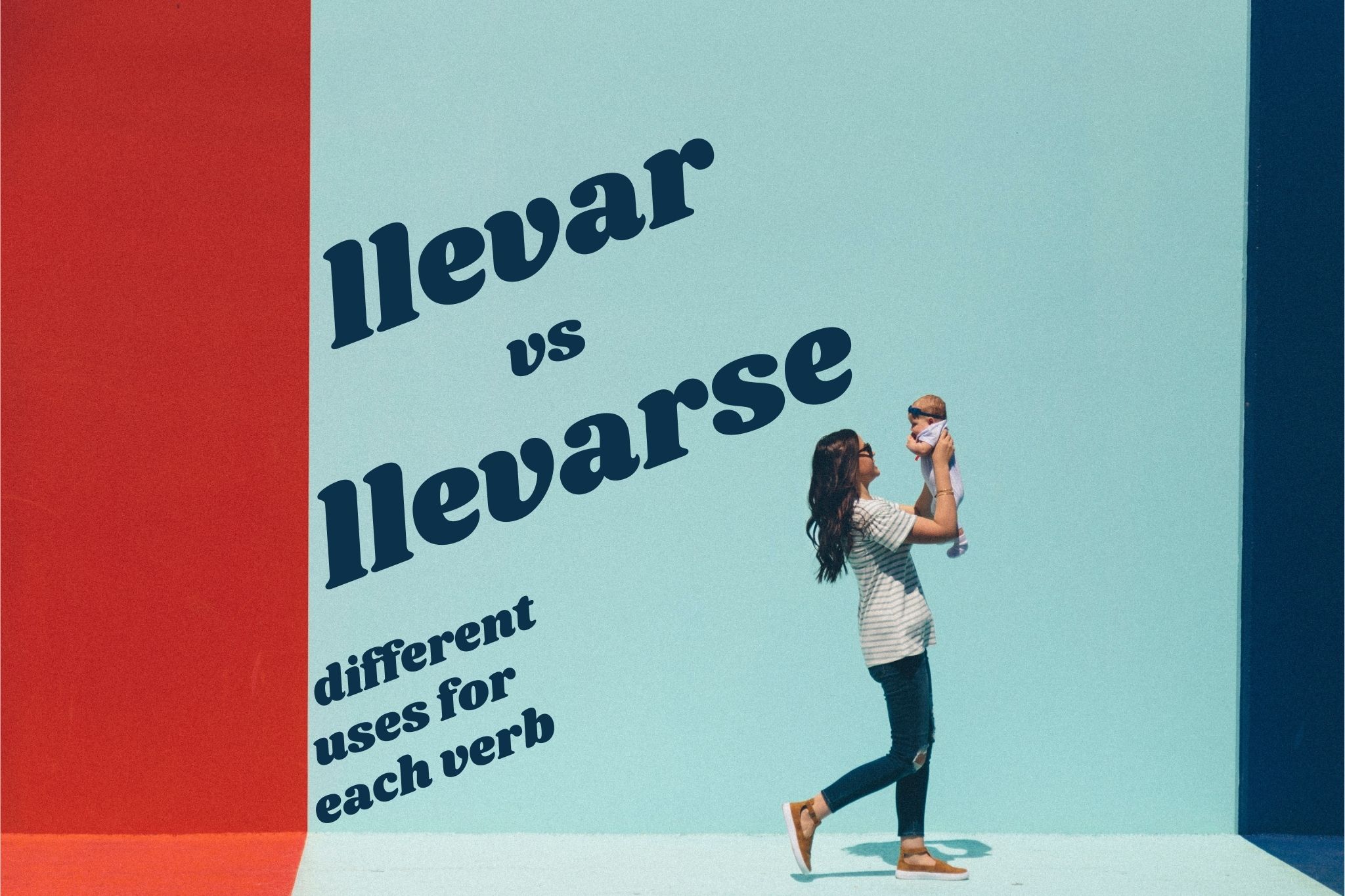 Llevar or Llevarse