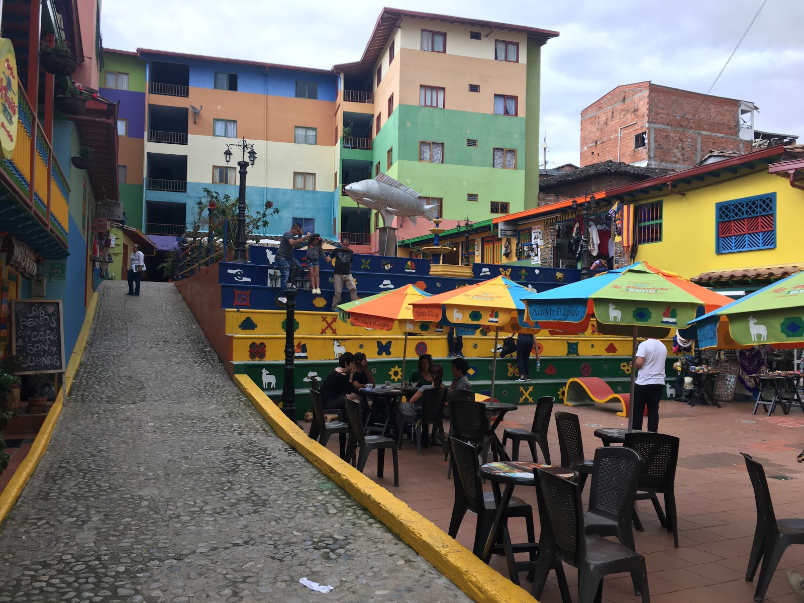 guatape colombia