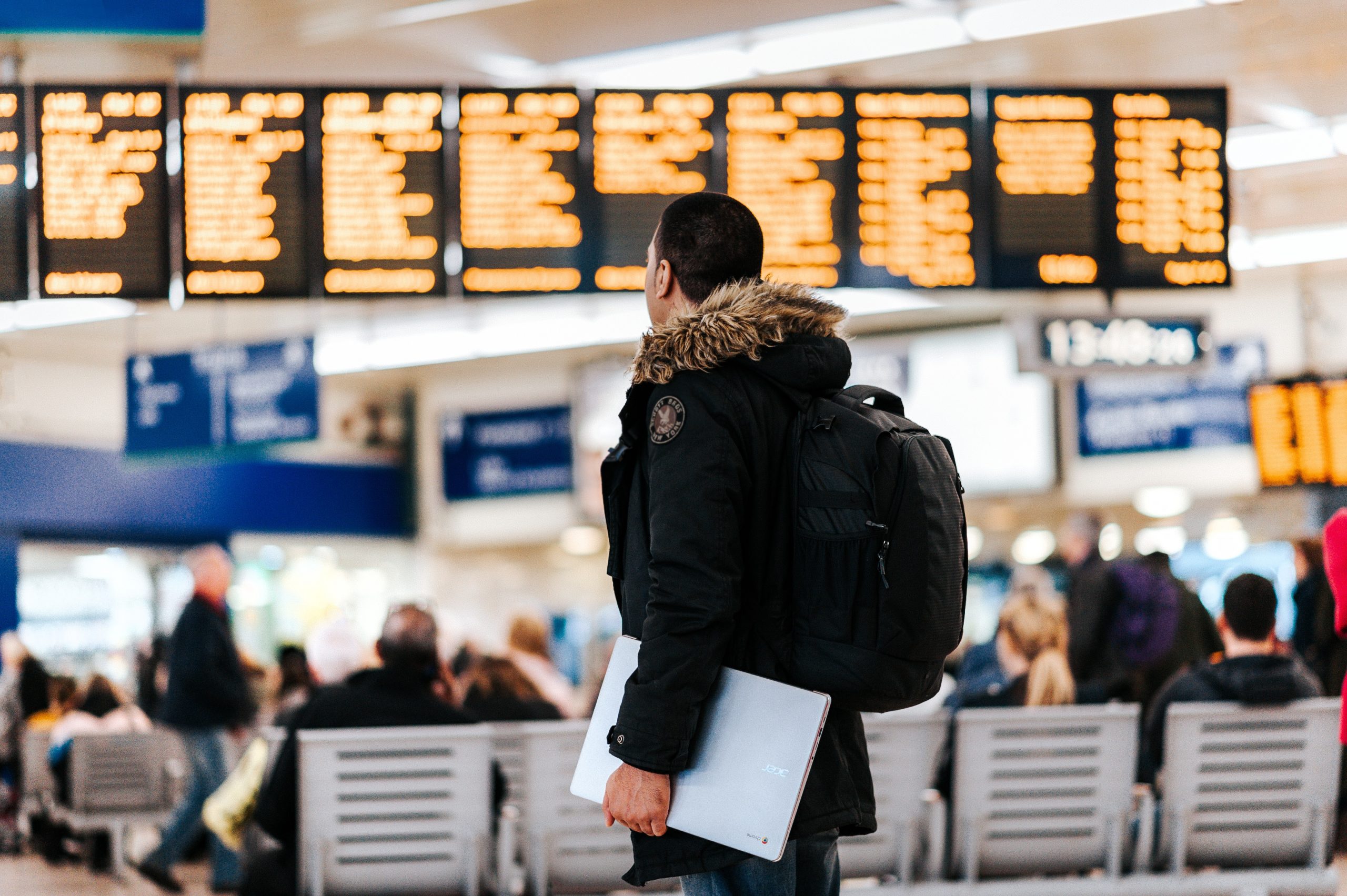 Airport Spanish: Vocab to to catch your flight in Spanish