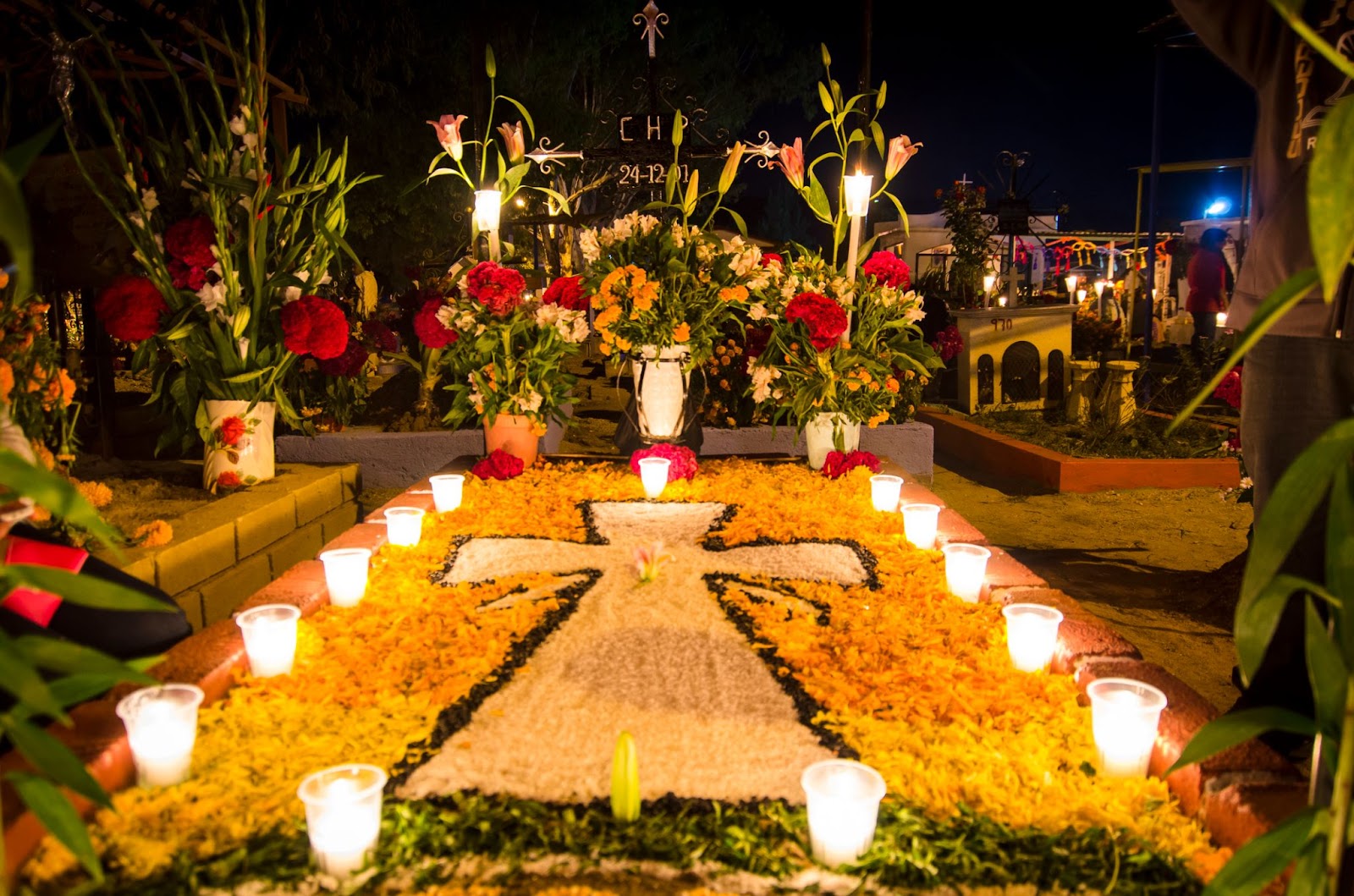 Day of the Dead in Spanish Mexican Culture and Traditions