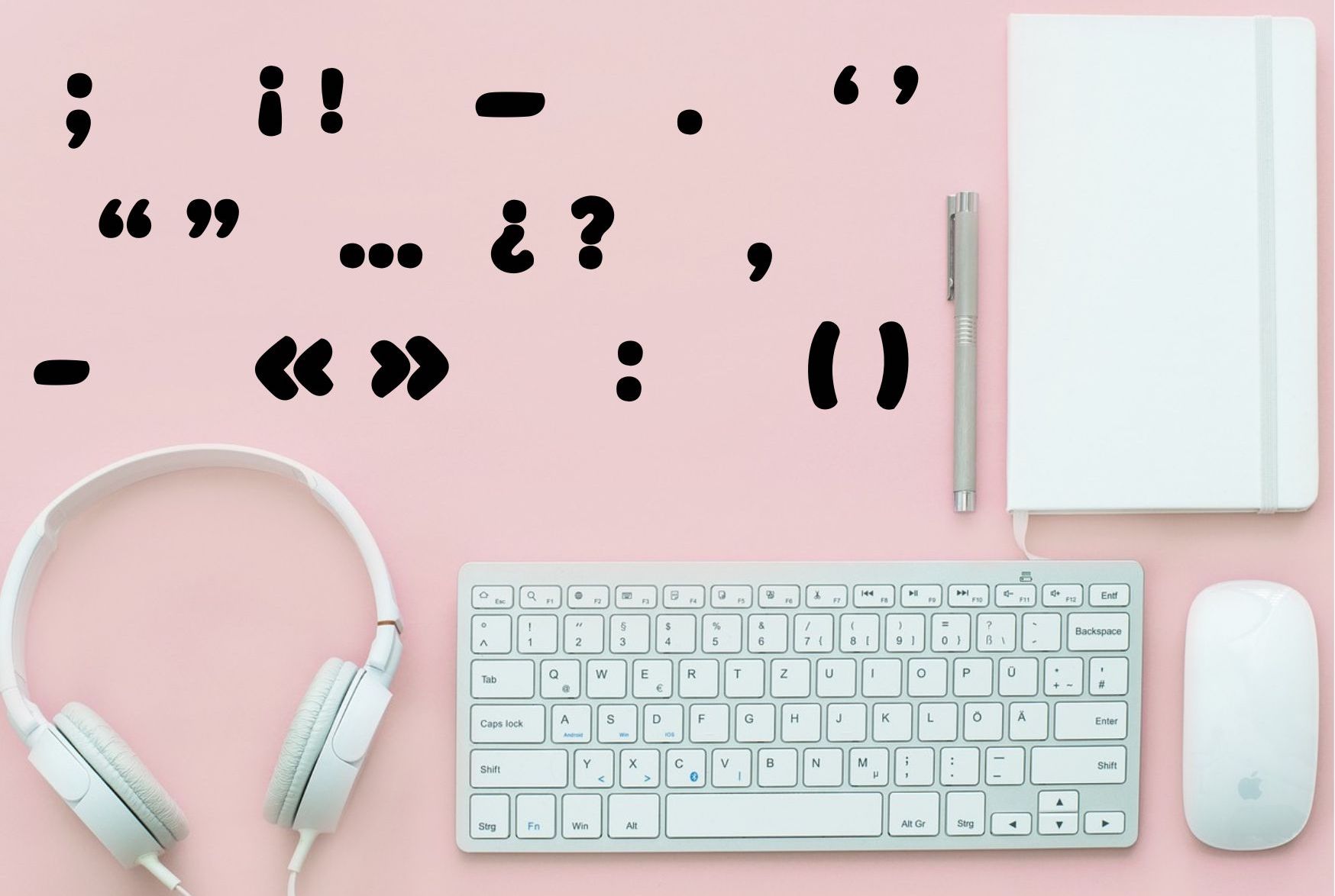 Spanish Punctuation An Easy Guide