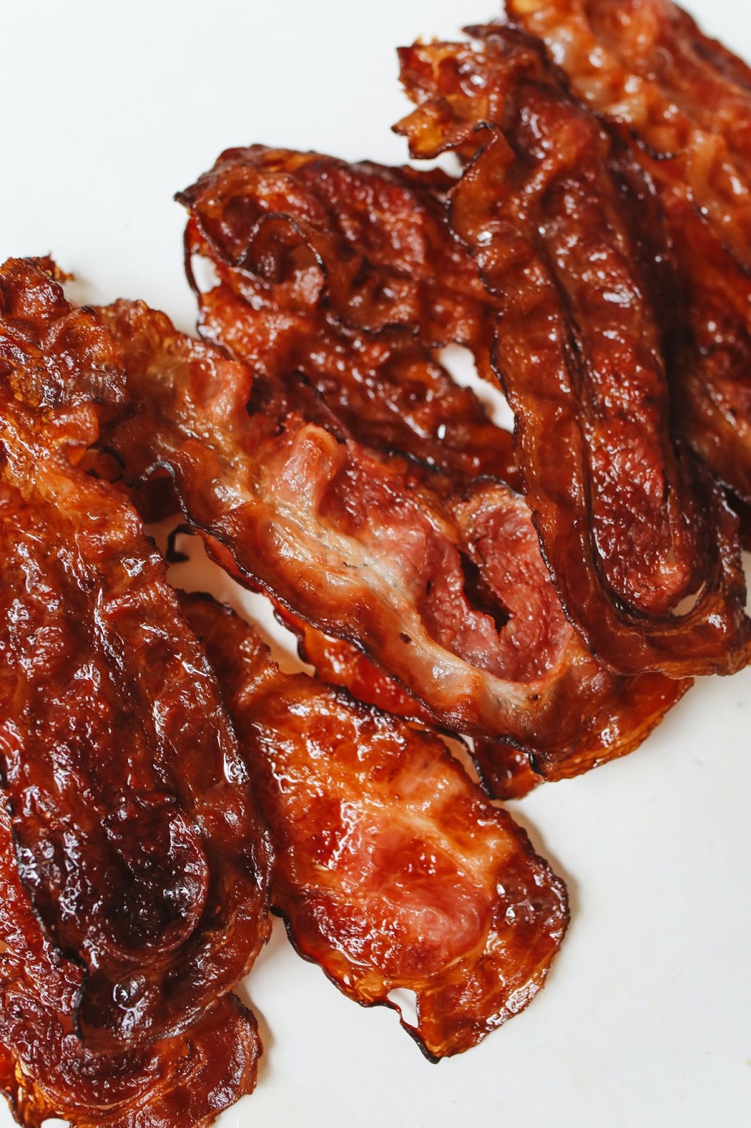 Mmmm... delicious juicy bacon strips