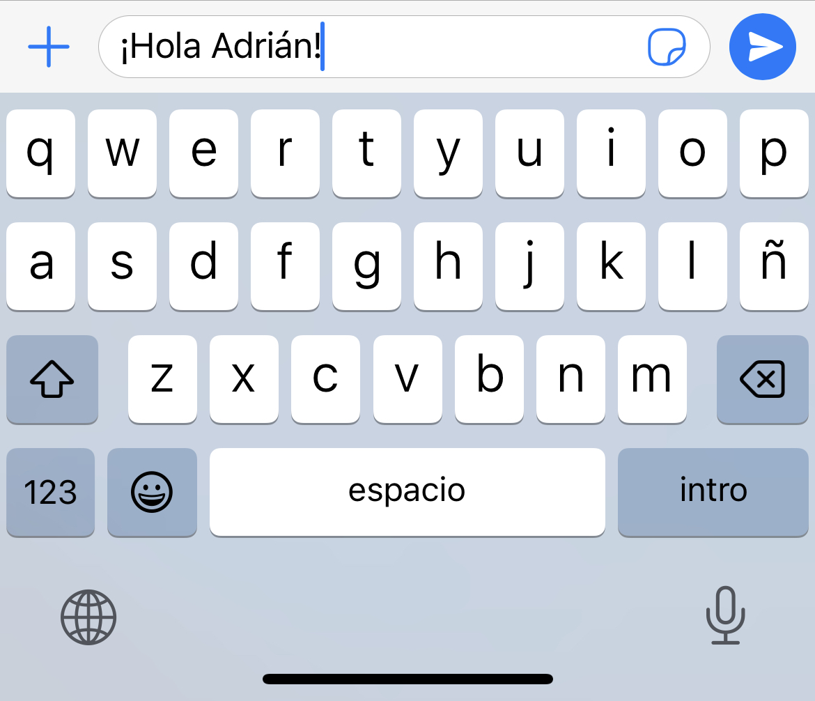 How To Make Spanish Letters On Mac
