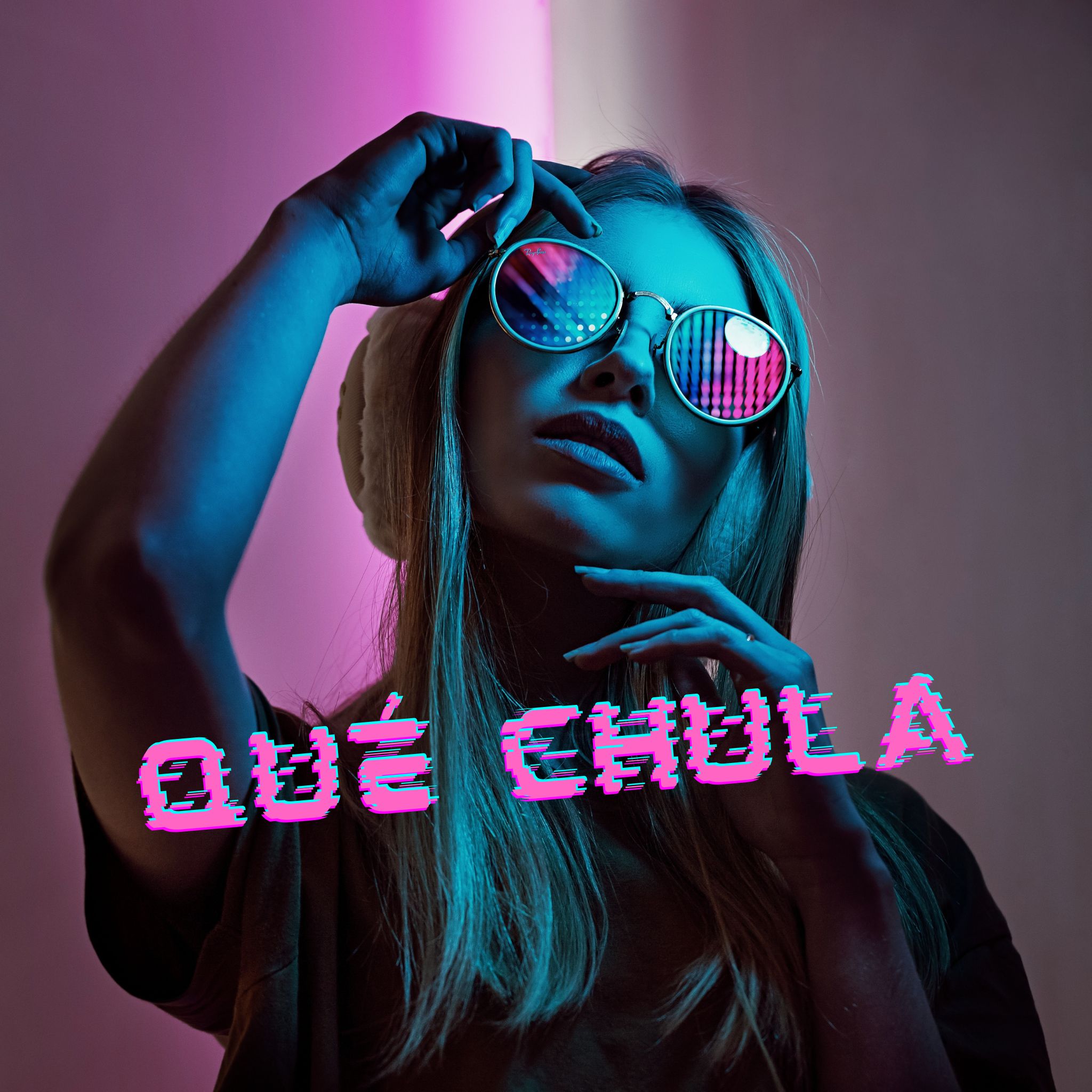 Qué chula meaning