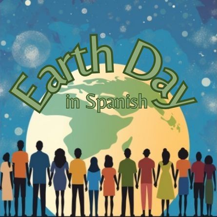 Earth Day in Spanish