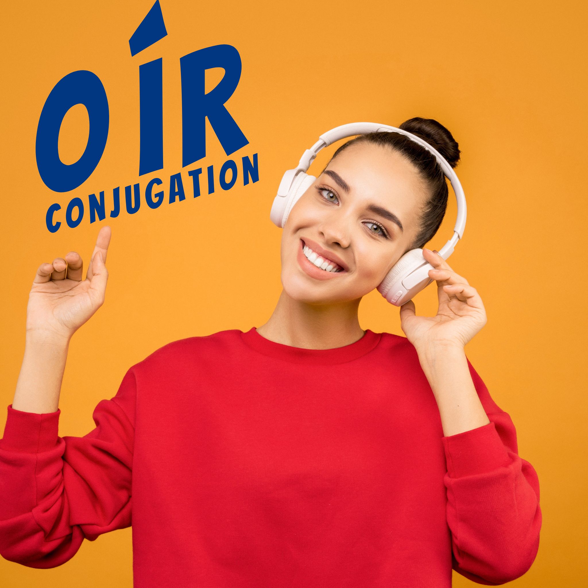 Oír conjugation: Every tense, every mood, and a bunch of examples