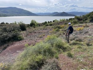 Will you be hiking in the "desierto," or maybe to a "lago"?