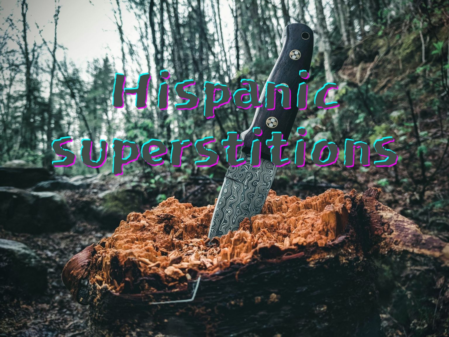 Hispanic Superstitions: Fascinating traditions that add magic to life