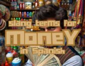Terms for Money in Spanish slang