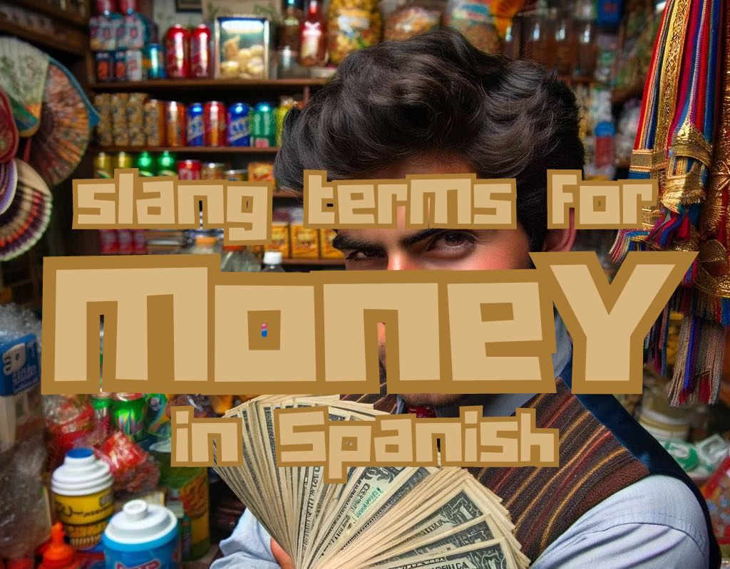Money In Spanish Slang Over 20 Local Terms