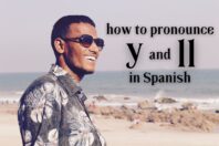 How to pronounce y and ll in Spanish