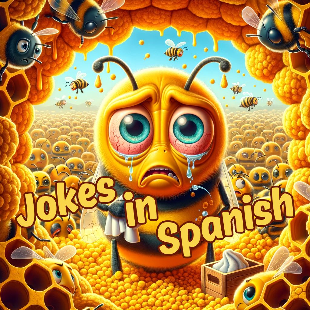 Jokes in Spanish