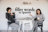 Filler words in Spanish: Muletillas