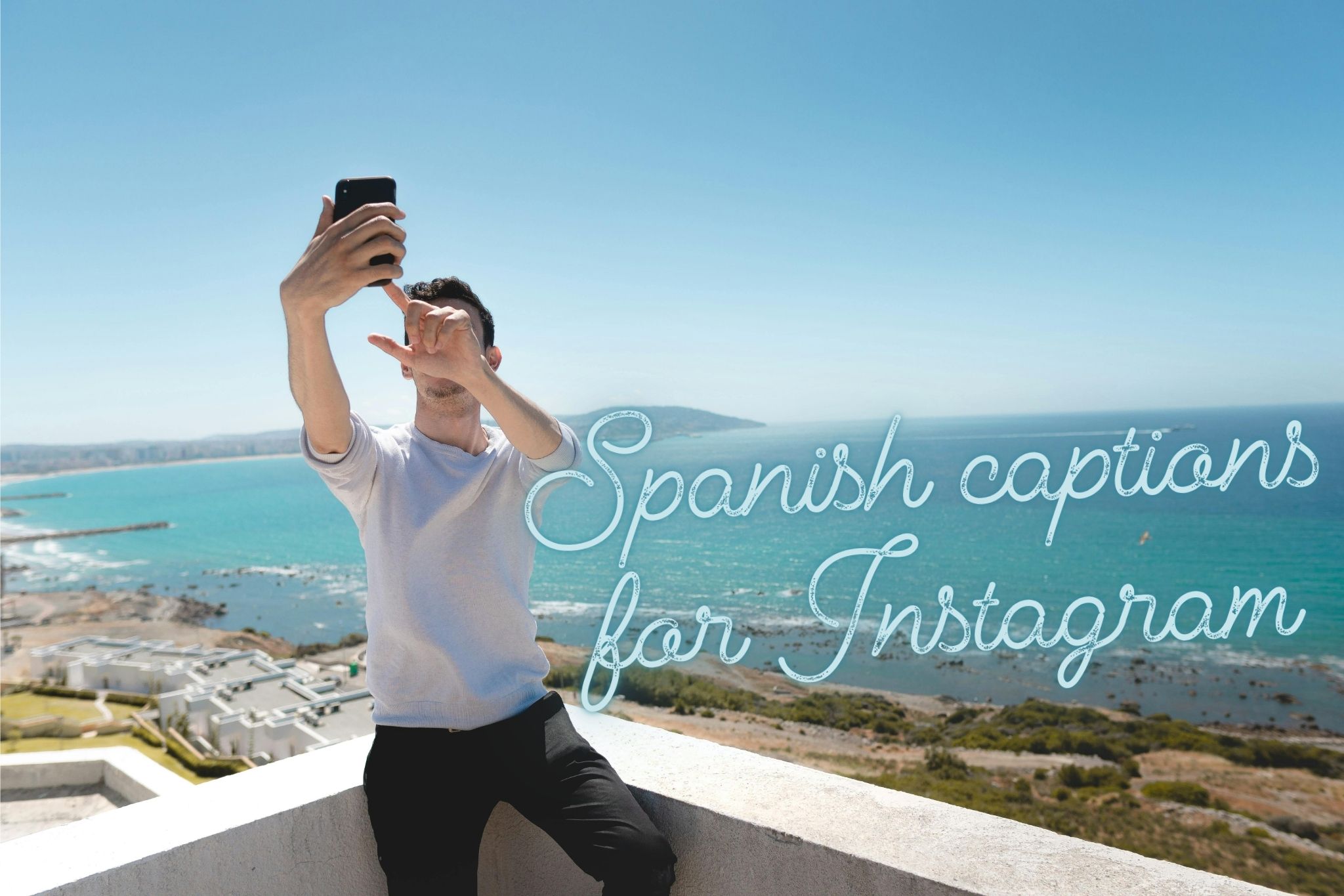 Spanish captions for Instagram