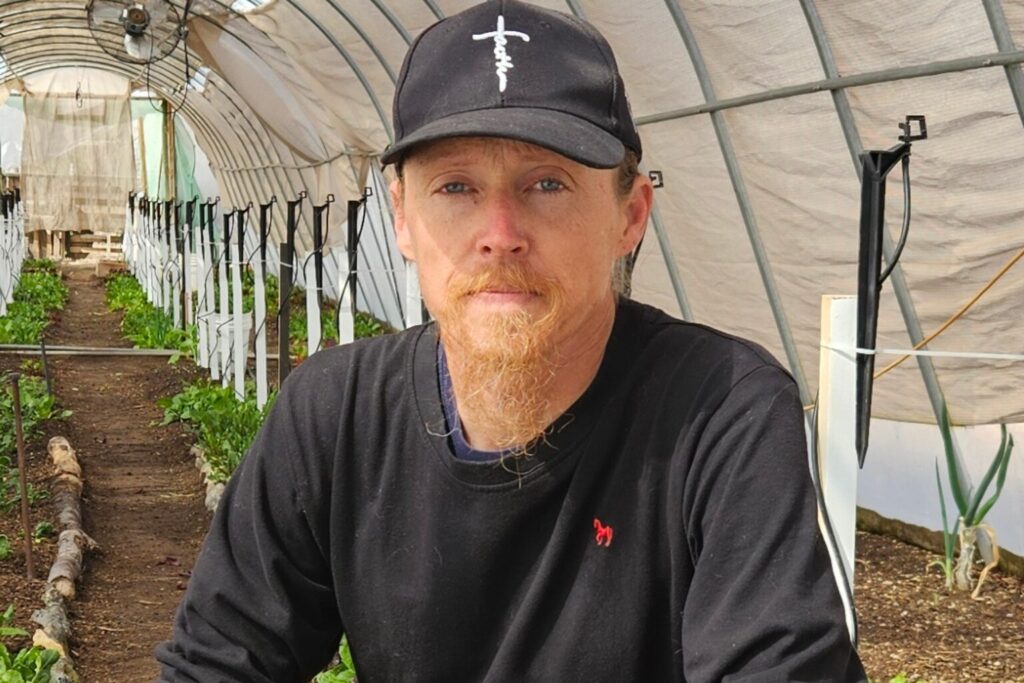 Amos, BaseLang Real World student